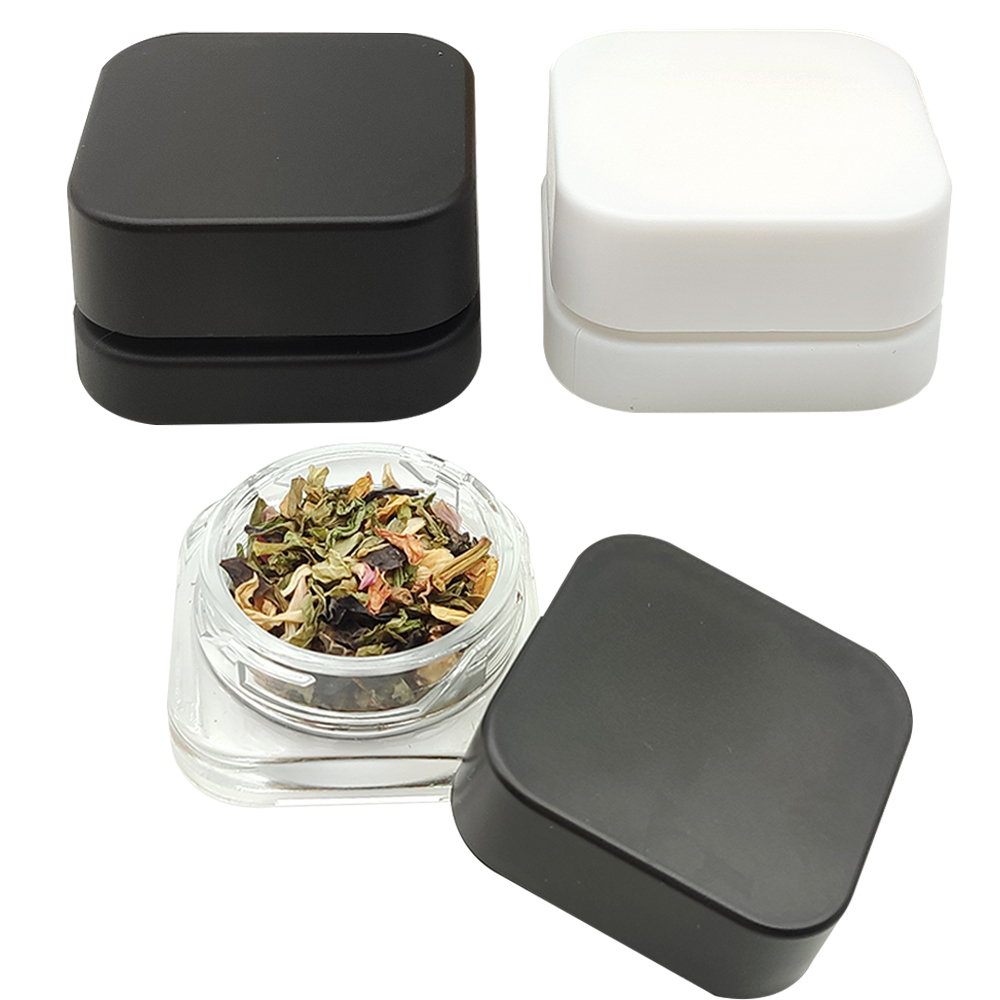Travel Accessories Needed - 20 stuks glazen potten met veiligheidsslot