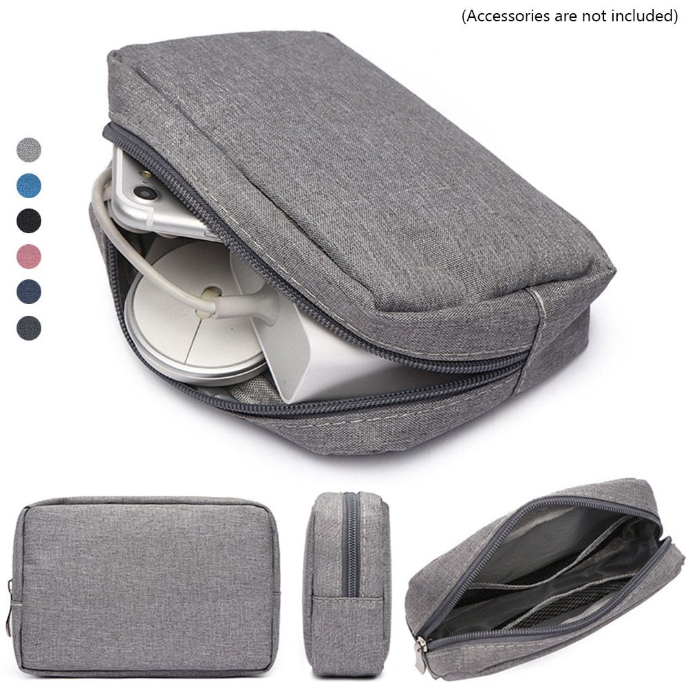 Travel Accessories And Gadgets - Reisorganisator HDD Gadget Apparaten Etui Opbergtas