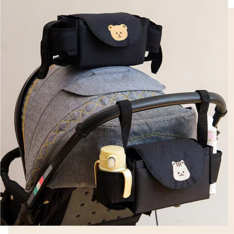 Travel Accessories For 3 Year Old - Kinderwagen Tas Kinderwagen Organisator Baby Accessoires
