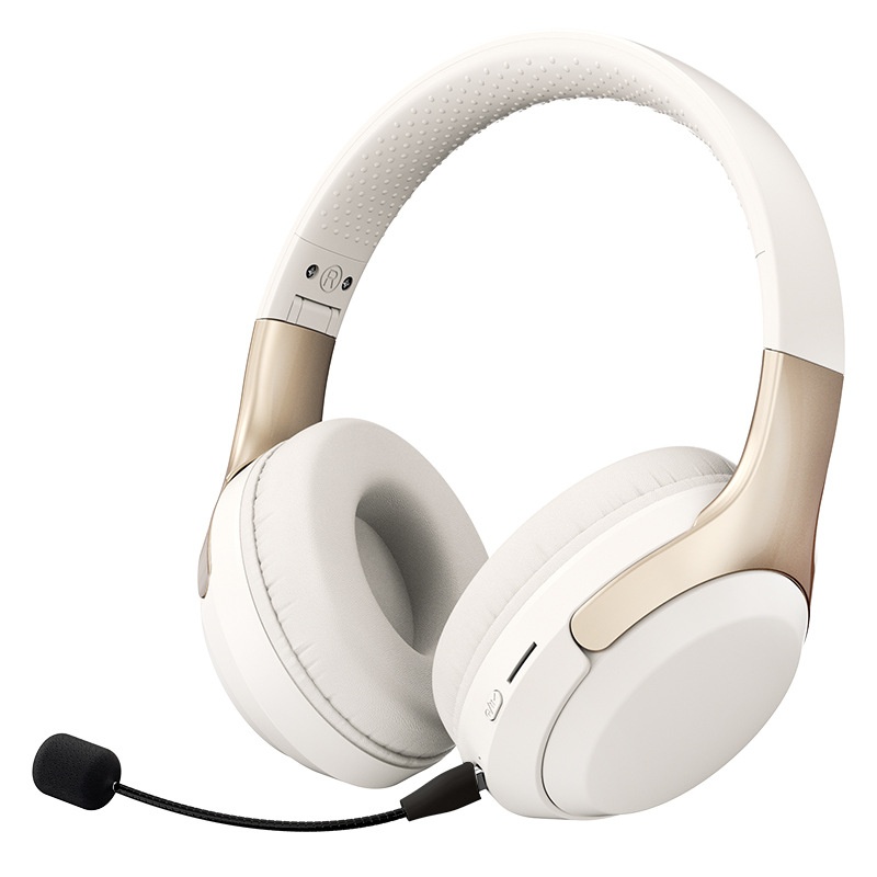 Travel Accessories Officeworks - Over-ear draadloze Bluetooth-hoofdtelefoon Ingebouwde microfoon Hifi