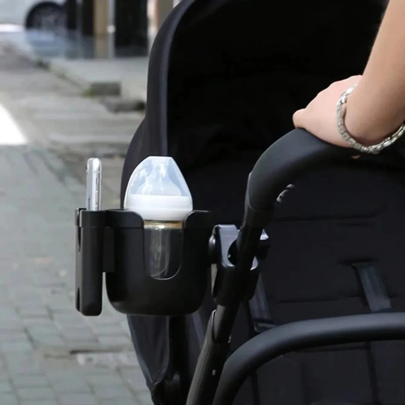 Travel Accessories For 3 Year Old - Antislip bekerhouders voor kinderwagens, mobiele telefoons