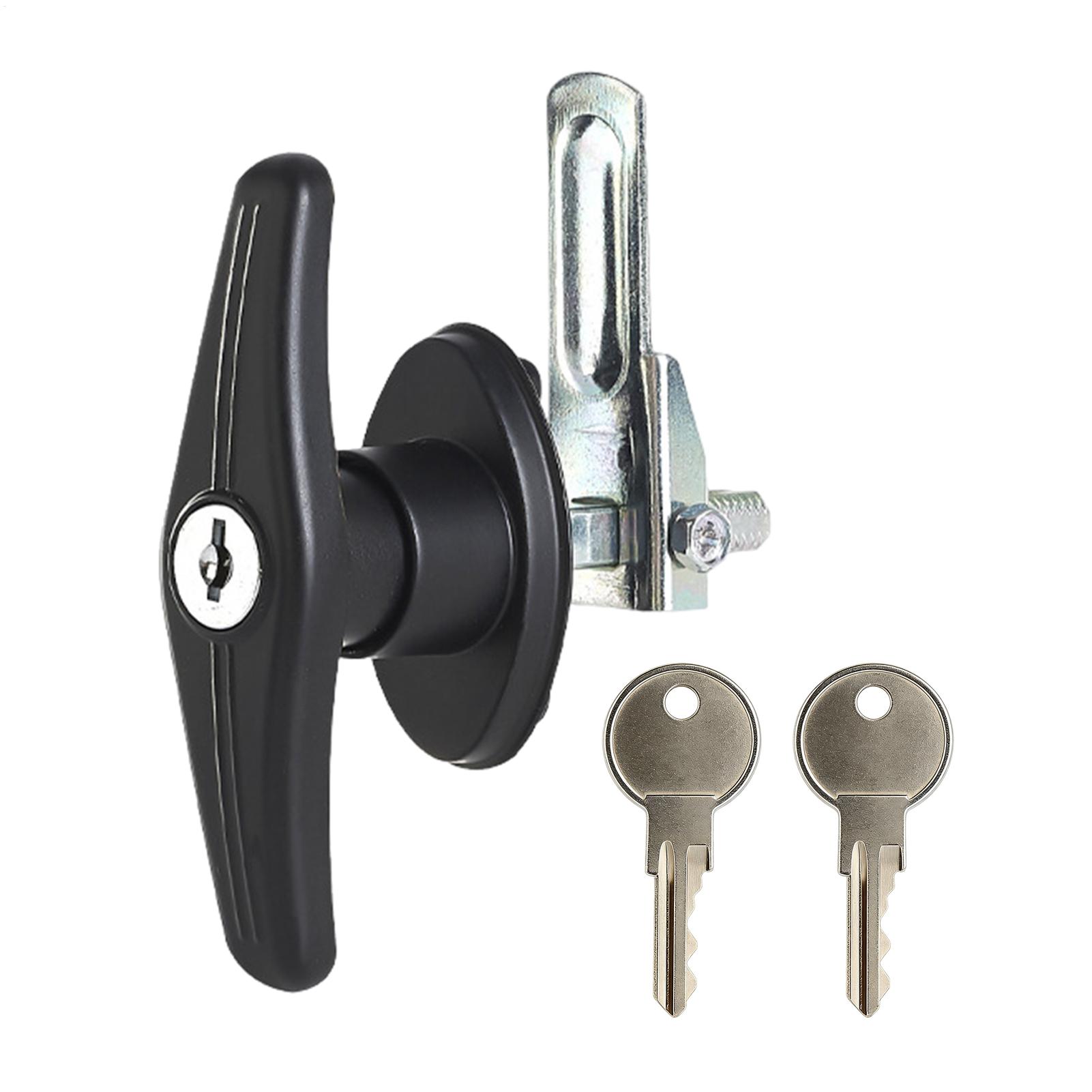 Travel Accessories - Rv-deurslot vervanging, zwaar uitgevoerd, hoge beveiliging,