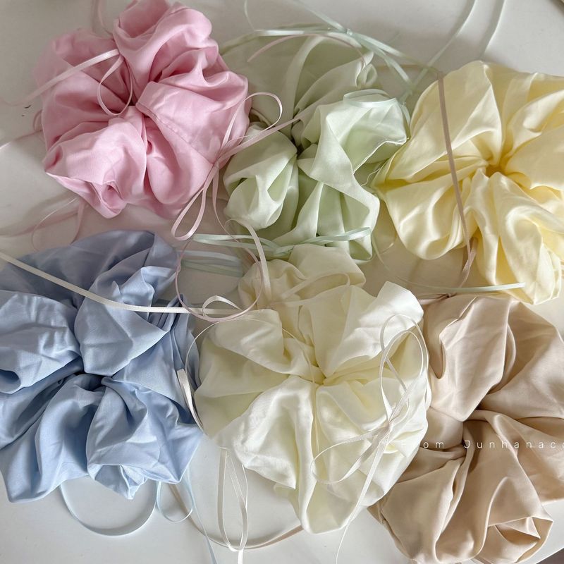 Travel Accessories Bunnings - 1 stuk ballet-stijl lint strik grote