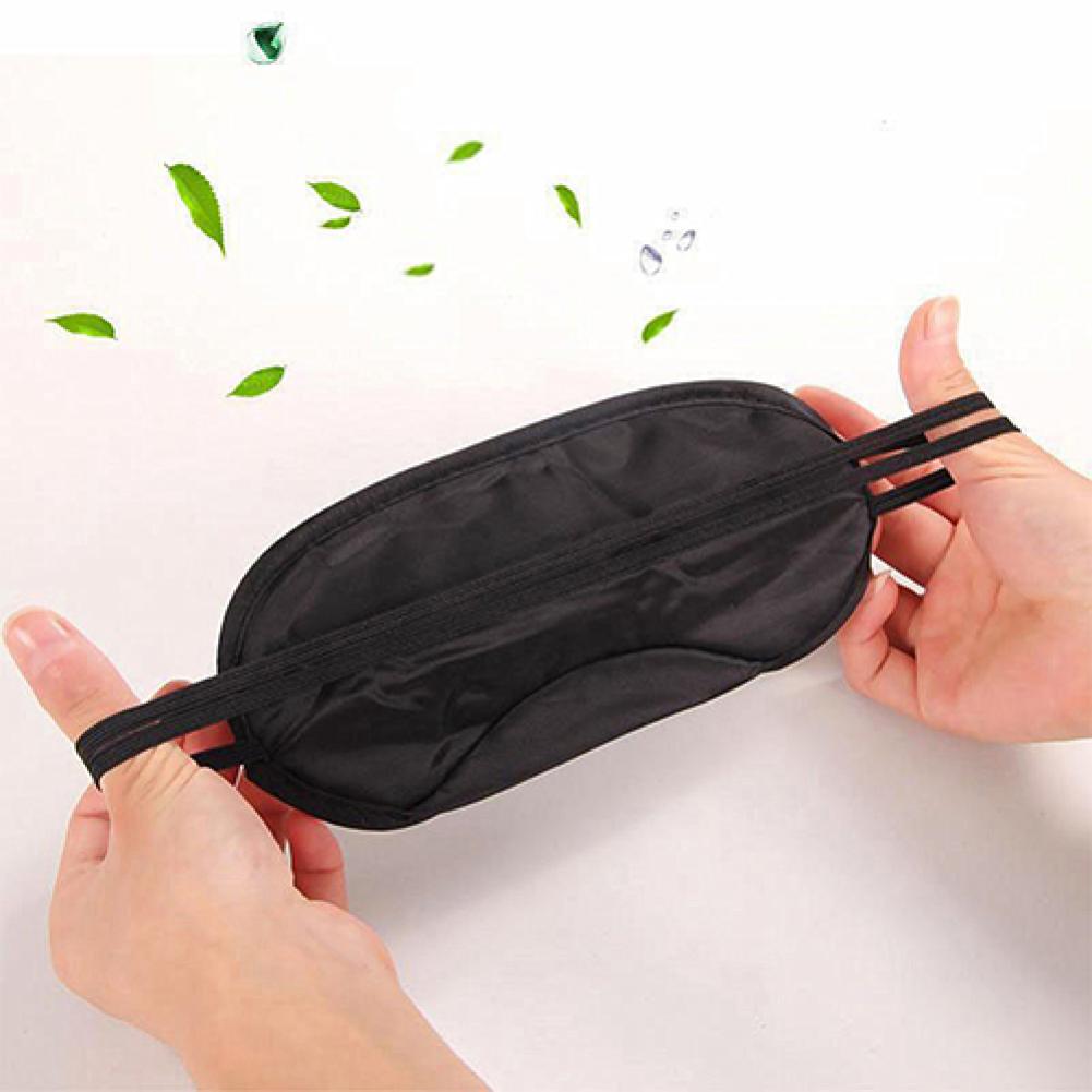 Travel Accessories Officeworks - 10 stks/set Reizen Slaap Oogmasker Cover