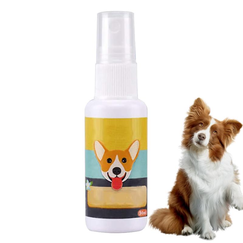 Travel Accessories For Train - 1 Stuks Hond Potje Trein Spray