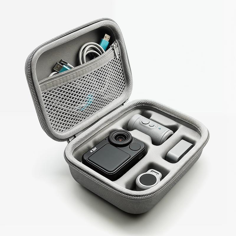 Travel Accessories Case - Draagtas Reistas voor OSMO NANO Camera