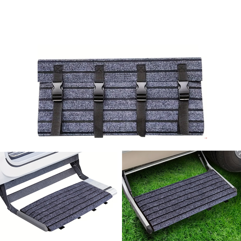 Travel Accessories - Outdoor Caravan Step Deurmat RV Step