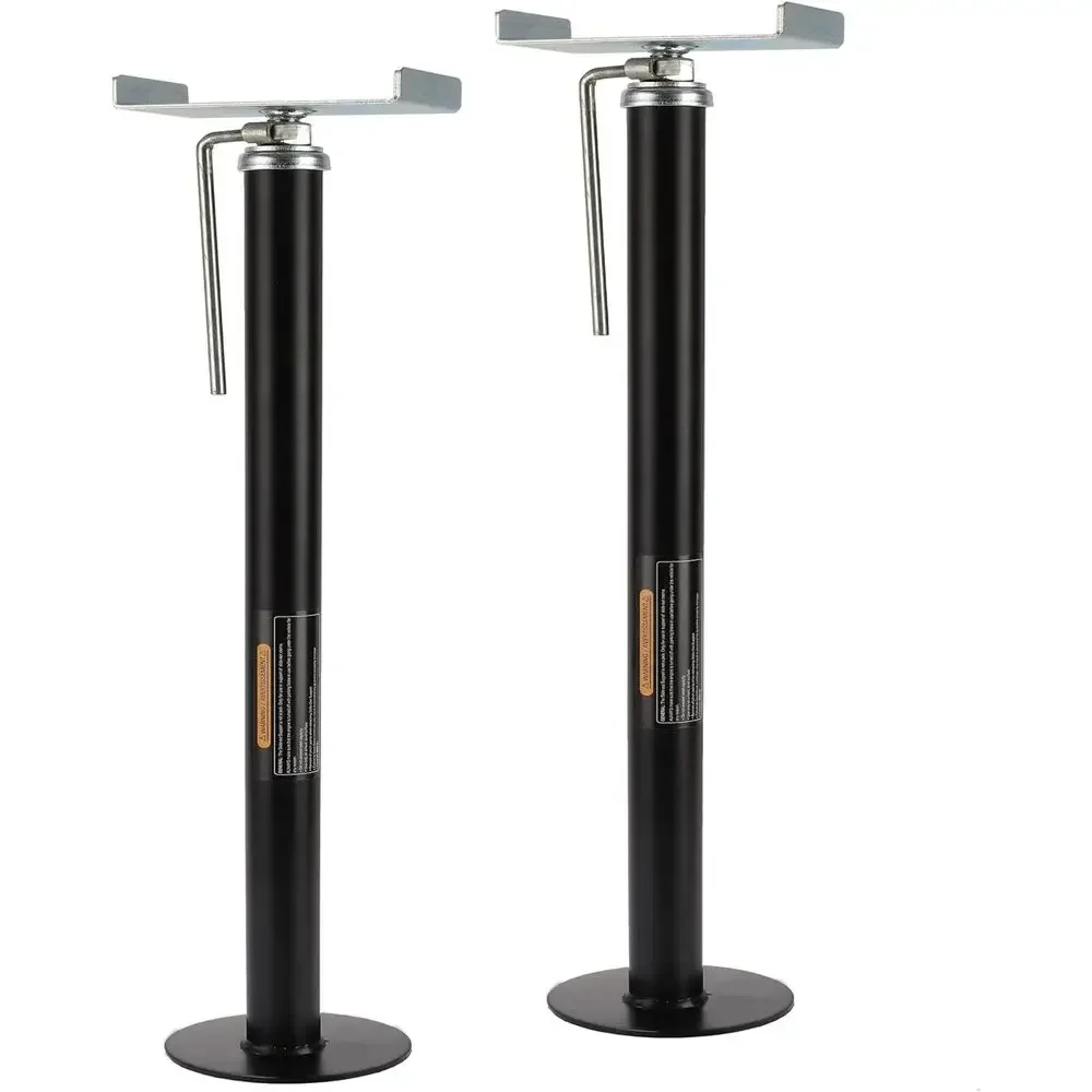 Travel Accessories - RV Uitschuifbare Ondersteunende Trailer Stabilisatorsteunen, RV