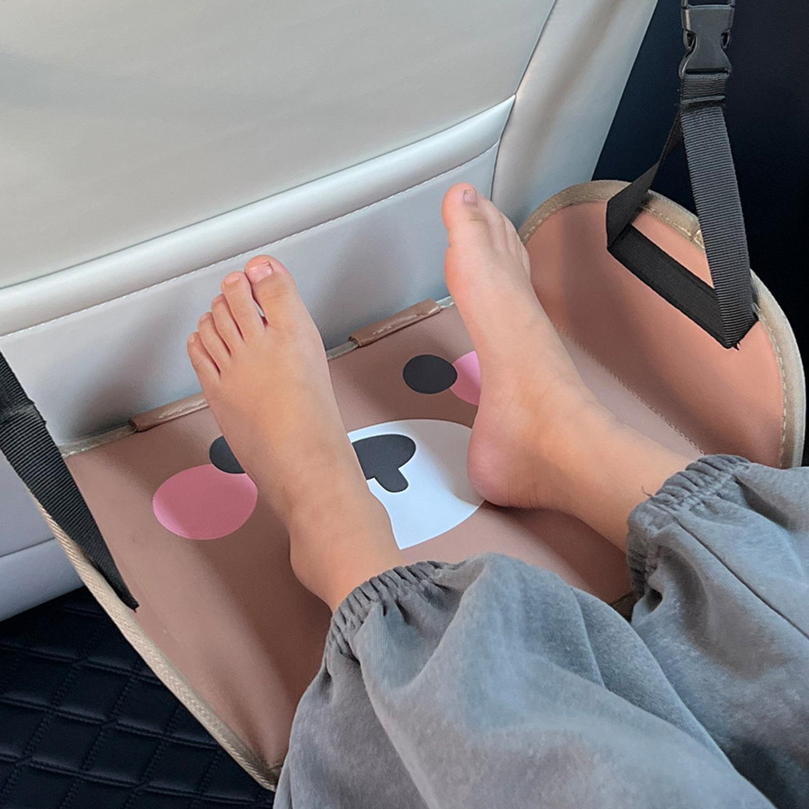 Travel Accessories For Train - Kid Vliegtuig Voetsteun Hangmat Vlucht Auto