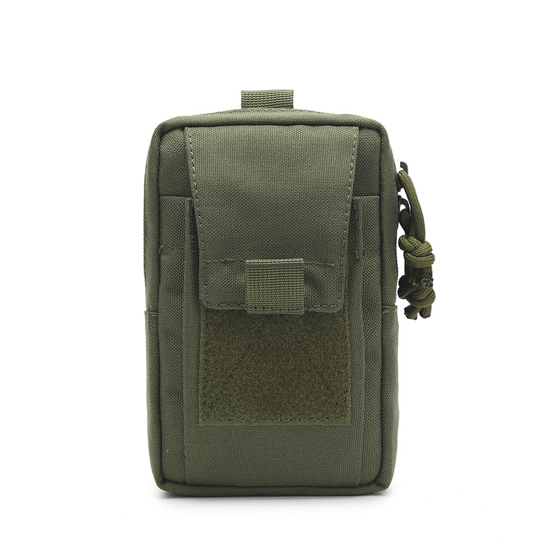 Travel Accessories And Gadgets - Tactische MOLLE telefoonzakje EDC Gadget heupriempakket