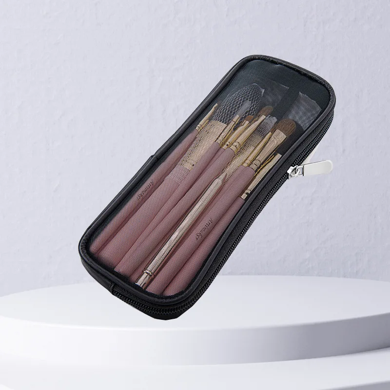 Travel Accessories Needed - Make-upborstel Reisetui Cosmetische Toilettas Organizer voor