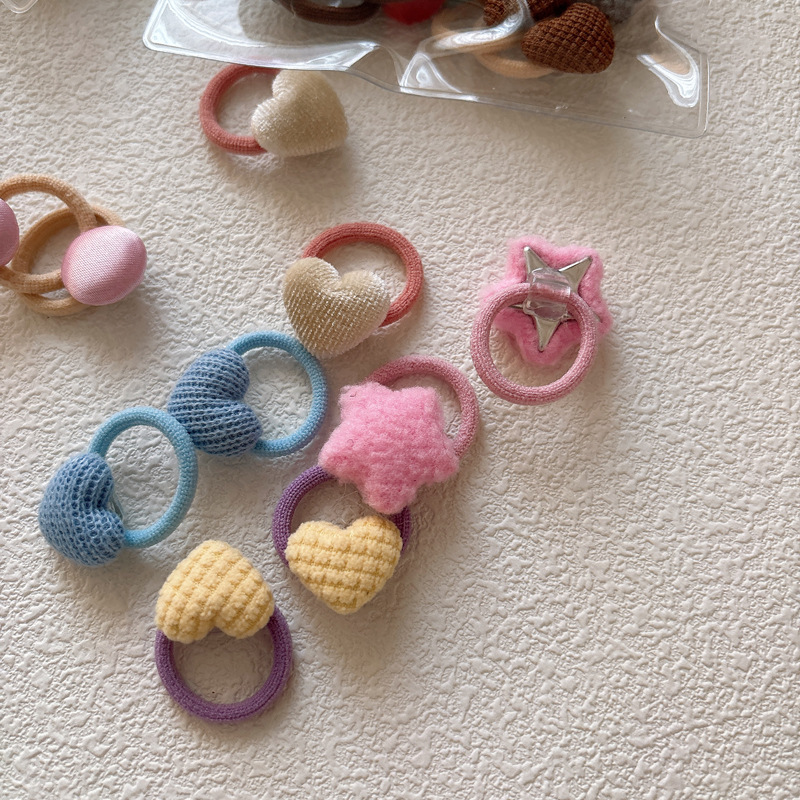 Travel Accessories For 3 Year Old - 10 STKS Koreaanse Mode Baby Meisjes