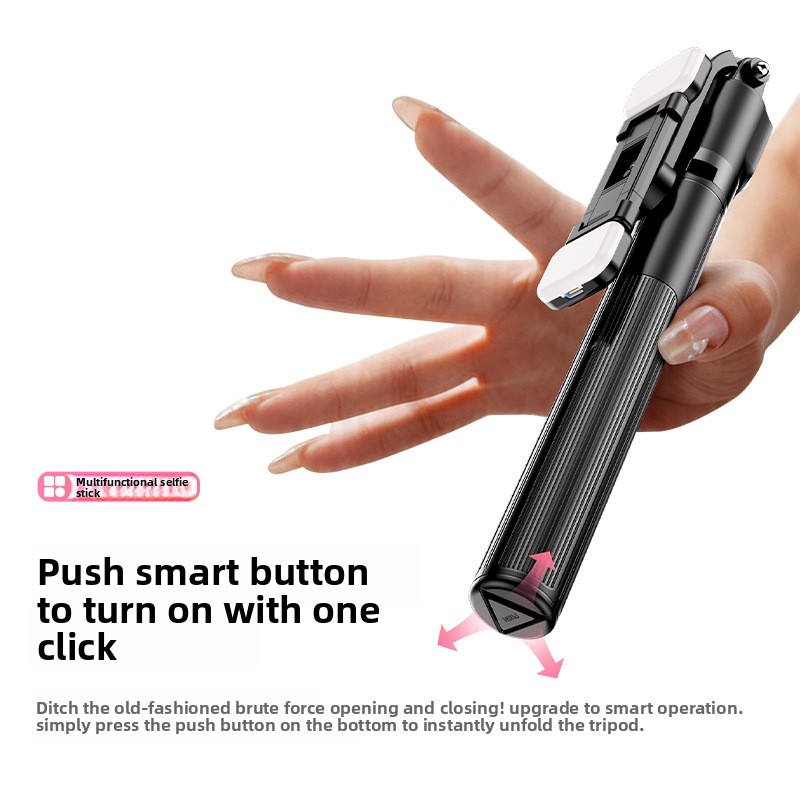 Selfie stick houder, lichttoev - Travel Accessories And Gadgets recensie en prijs