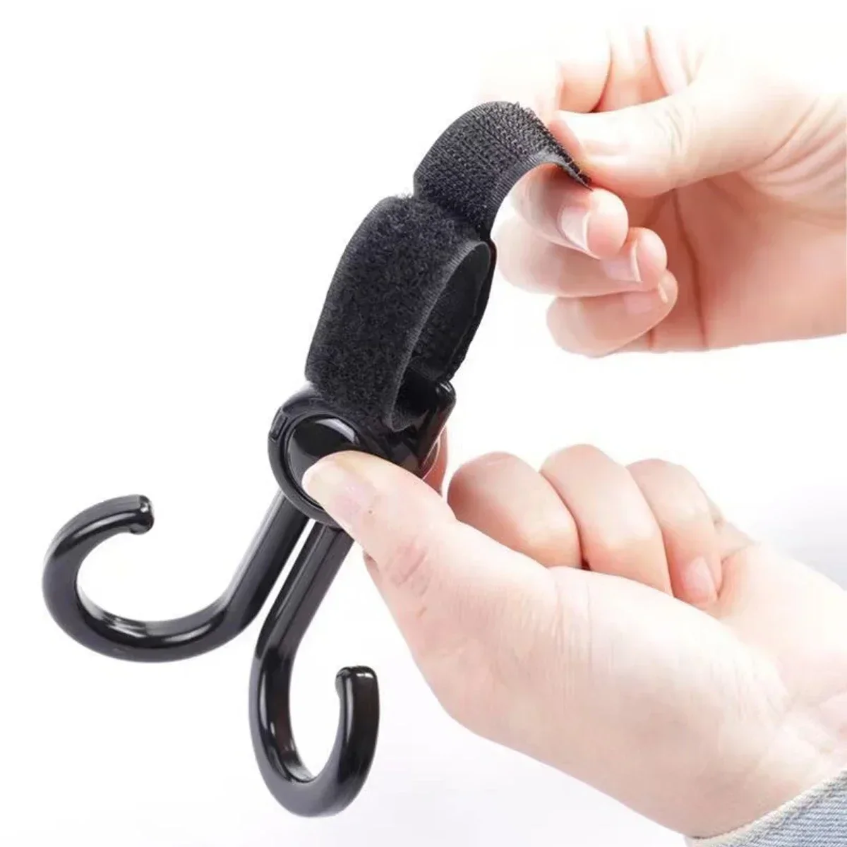Draaibare dubbele haken Kinder - Travel Accessories For 3 Year Old recensie en prijs