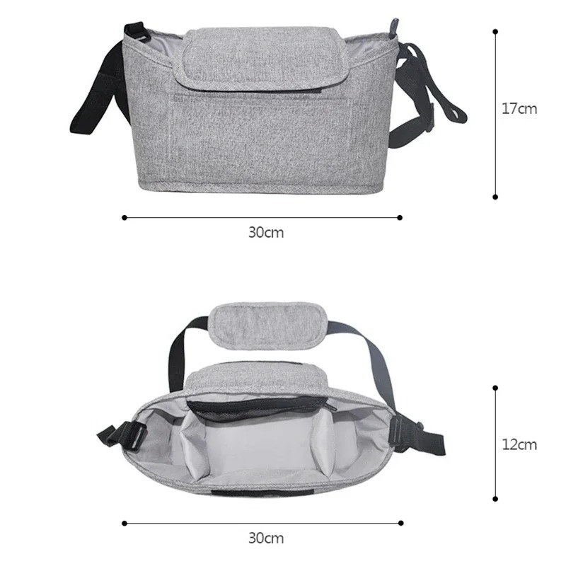 Kinderwagen Organizer Bag Hot  - Travel Accessories For 3 Year Old recensie en prijs