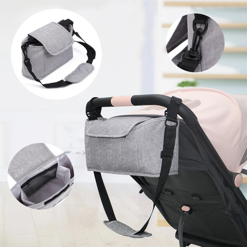 Kinderwagen Organizer Bag Hot  - Travel Accessories For 3 Year Old recensie en prijs