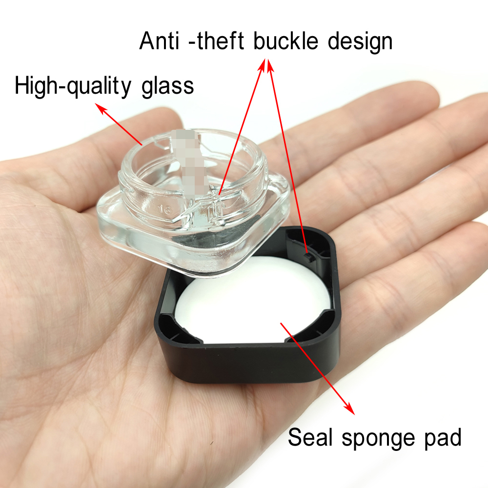 20 stuks glazen potten met vei - Travel Accessories Needed recensie en prijs