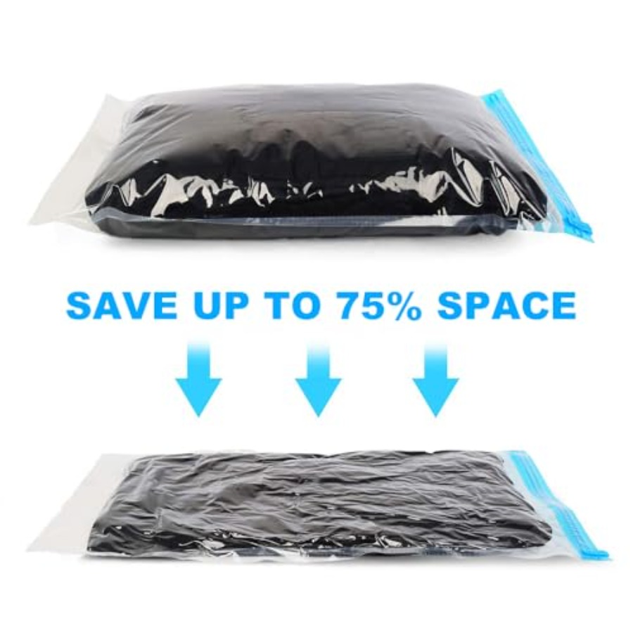 Compressiezakken - Reisaccesso - Travel Accessories Needed recensie en prijs