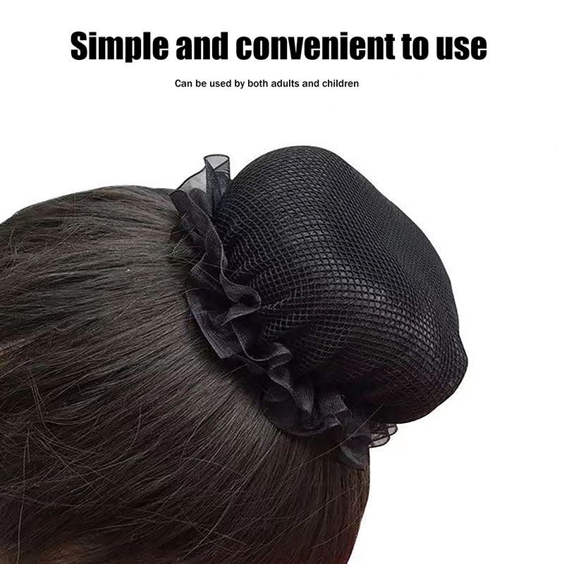 Mesh gehaakt haarnet voor vrou - Travel Accessories Bunnings recensie en prijs