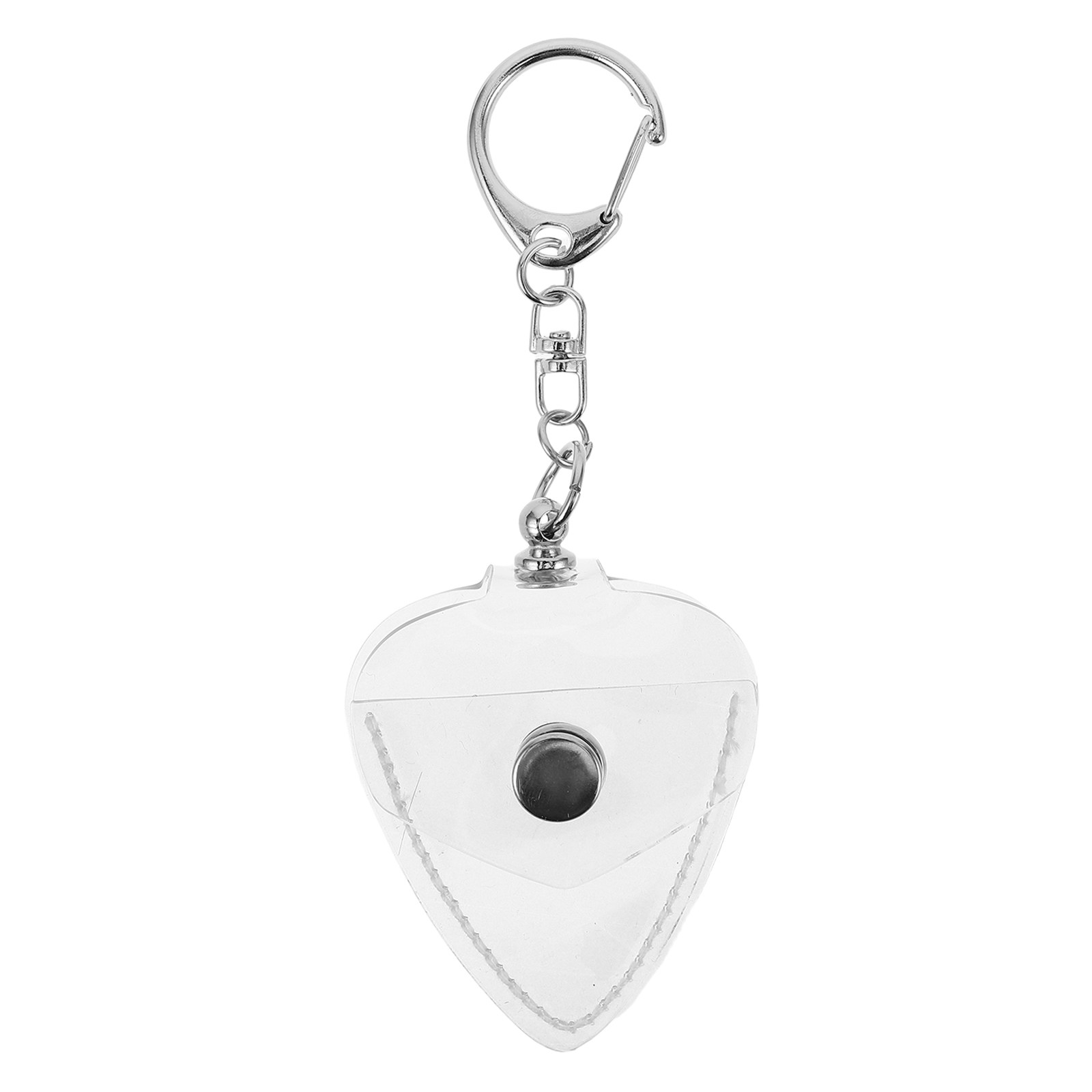 Transparante gitaarplectrumhou - Travel Accessories Case recensie en prijs