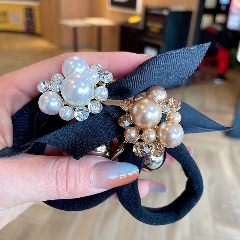 Elegante parel strik haarband, - Travel Accessories Bunnings recensie en prijs