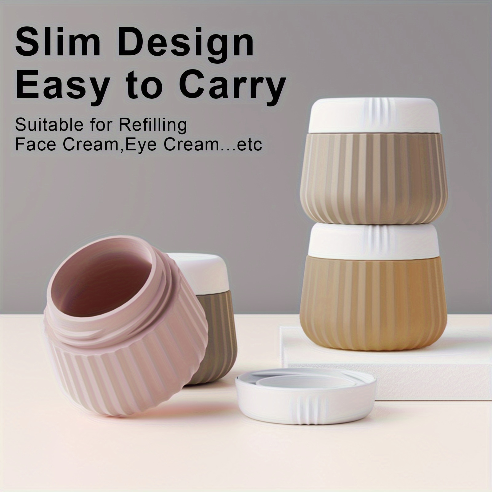 Toiletartikelen Reiscontainers - Travel Accessories Needed recensie en prijs