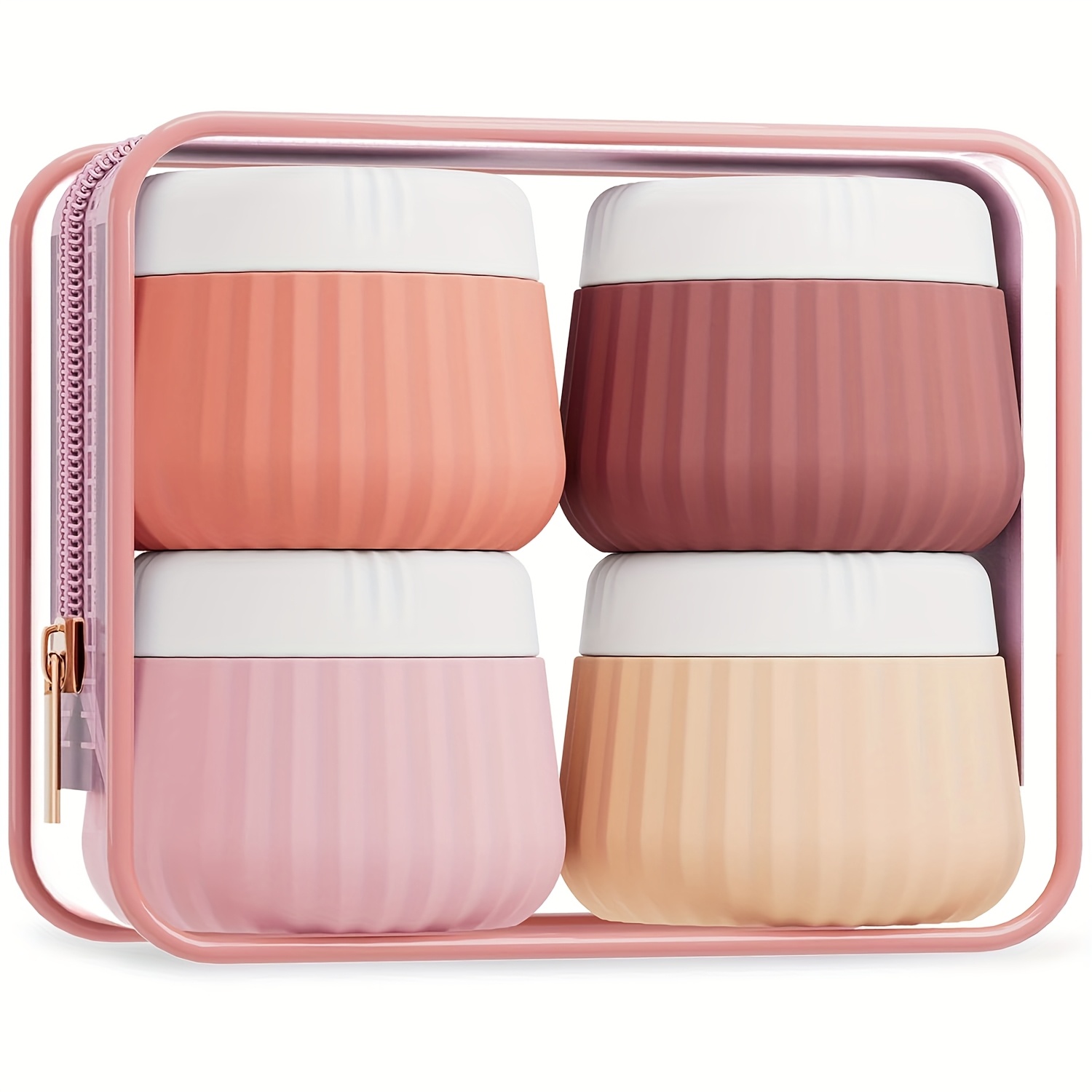 Toiletartikelen Reiscontainers - Travel Accessories Needed recensie en prijs