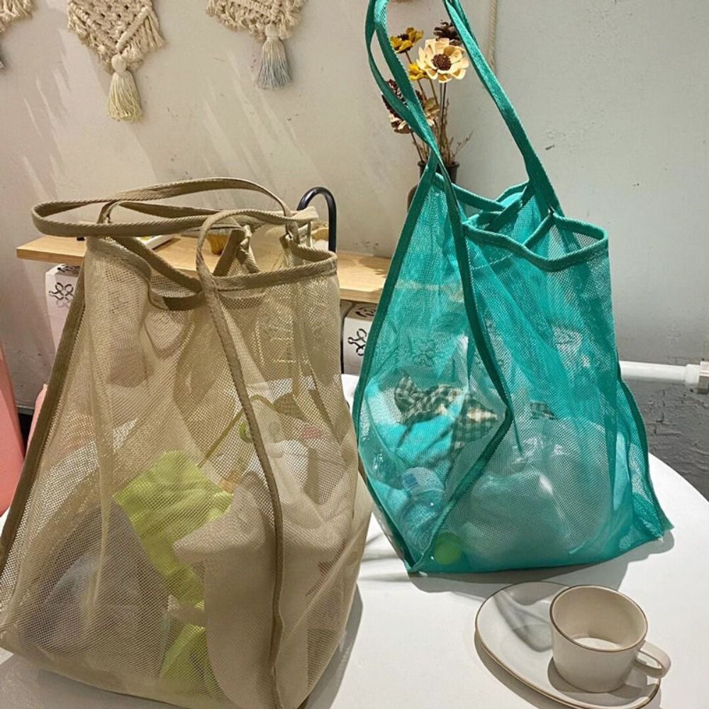 Mesh strandtas Lichtgewicht, a - Travel Accessories recensie en prijs