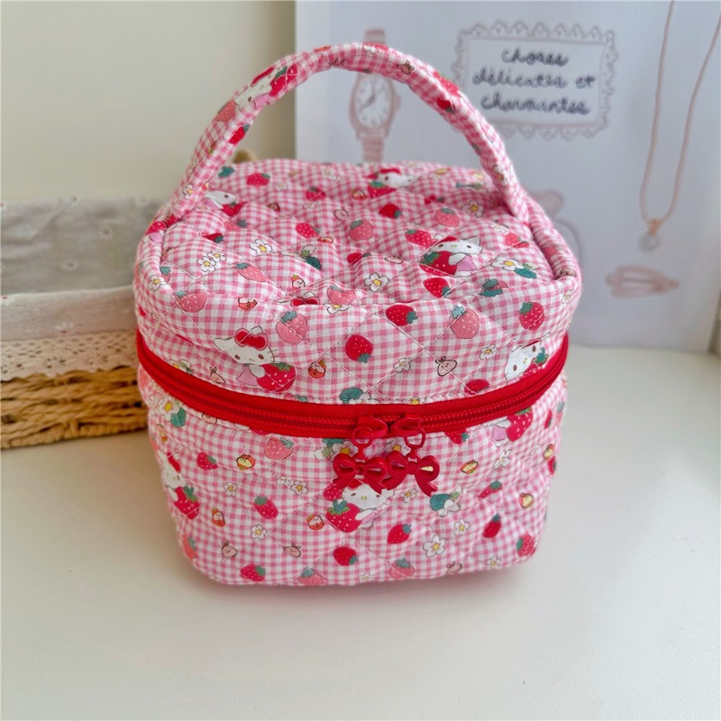 Hello Kitty Cartoon bedrukte g - Travel Accessories Needed recensie en prijs