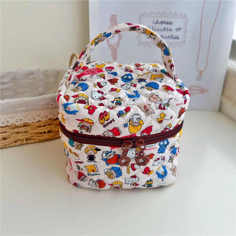 Hello Kitty Cartoon bedrukte g - Travel Accessories Needed recensie en prijs