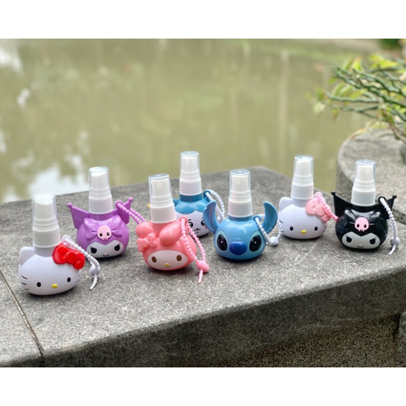 50ML Hello Kitty Reissetje met - Travel Accessories Needed recensie en prijs