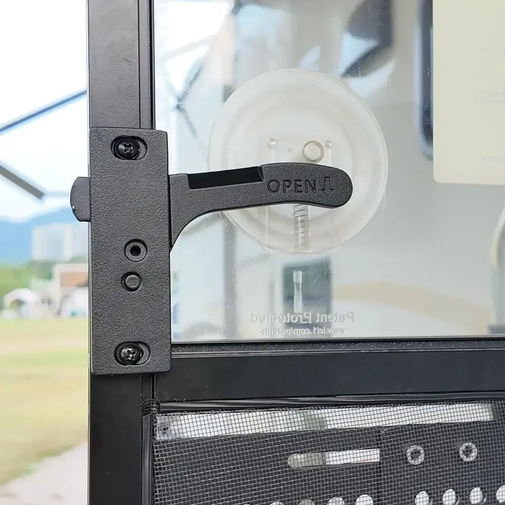 Safoner Aluminium RV Schermdeu - Travel Accessories recensie en prijs