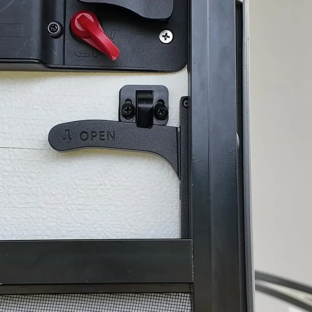 Safoner Aluminium RV Schermdeu - Travel Accessories recensie en prijs