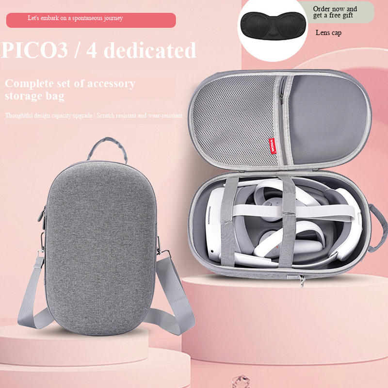 Harde draagtas opbergtassen vo - Travel Accessories Case recensie en prijs