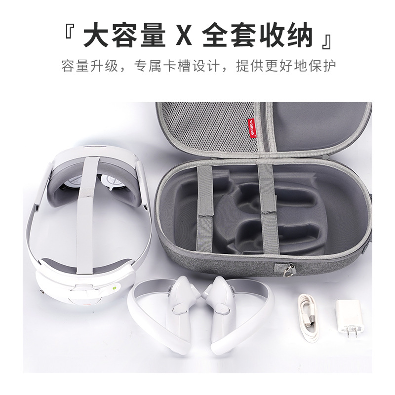 Harde draagtas opbergtassen vo - Travel Accessories Case recensie en prijs