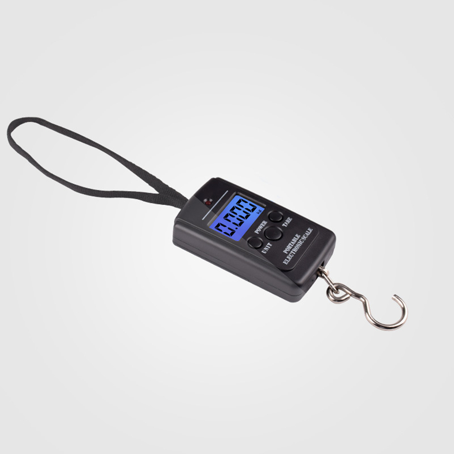 40kg multifunctionele mini ele - Luggage Scale Hanging recensie en prijs