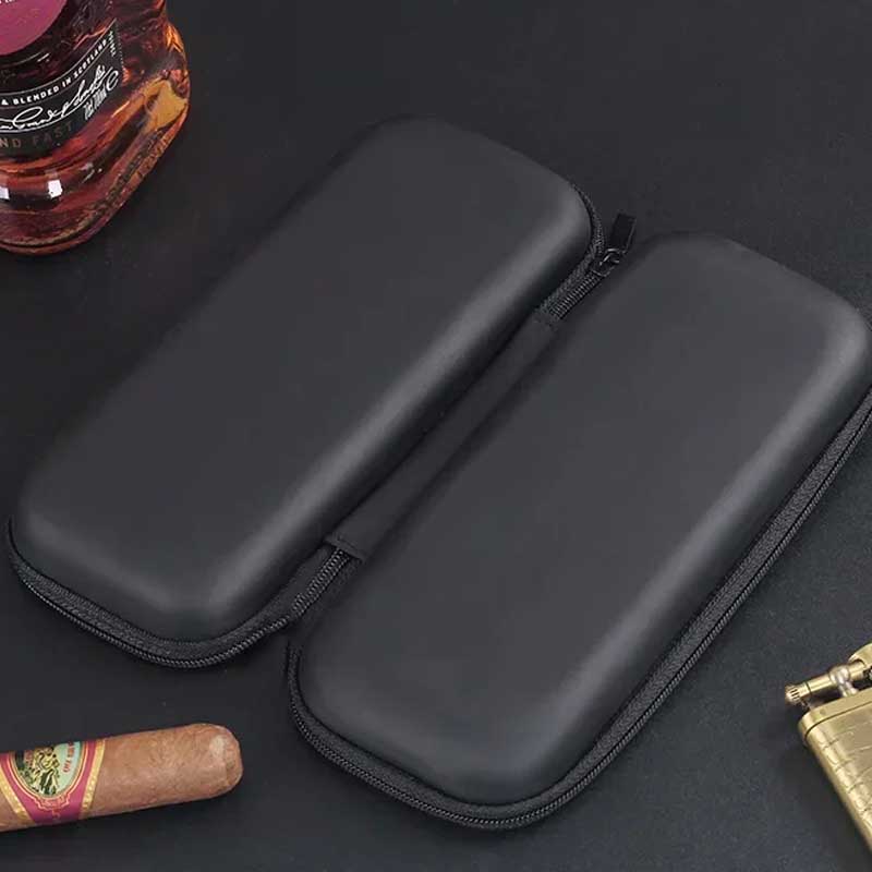 Draagbare sigarenkoffer van EV - Travel Accessories Case recensie en prijs