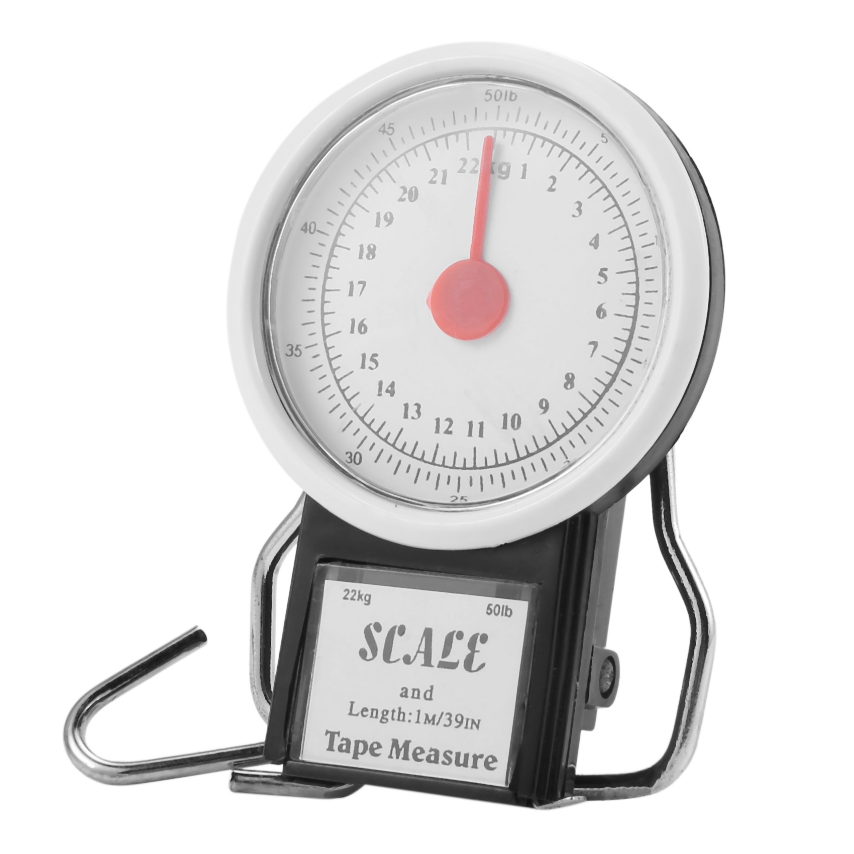 NEW-2X Draagbare bagageweegsch - Luggage Scale Hanging recensie en prijs