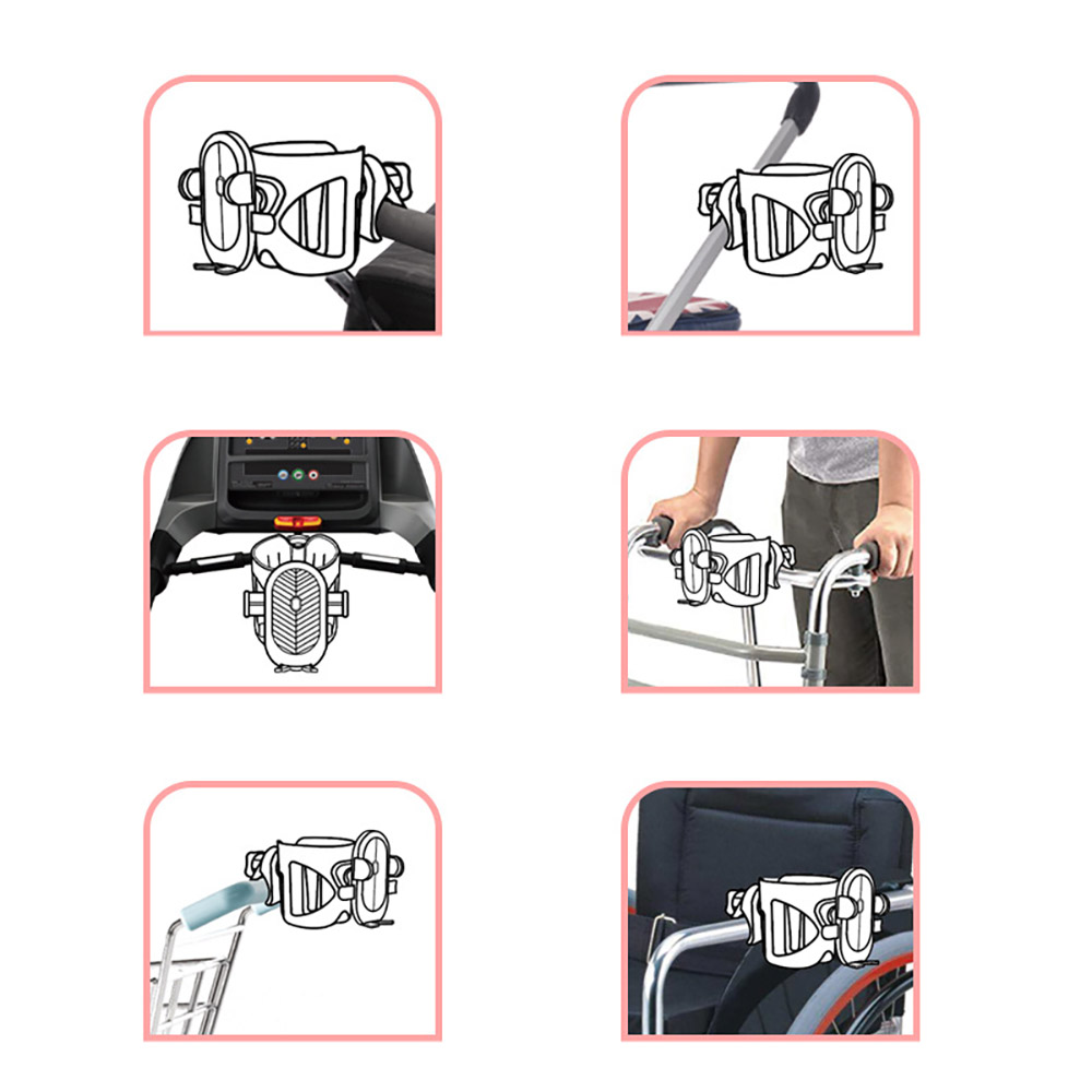 Bekerhouder Voor Kinderwagen T - Travel Accessories For 3 Year Old recensie en prijs