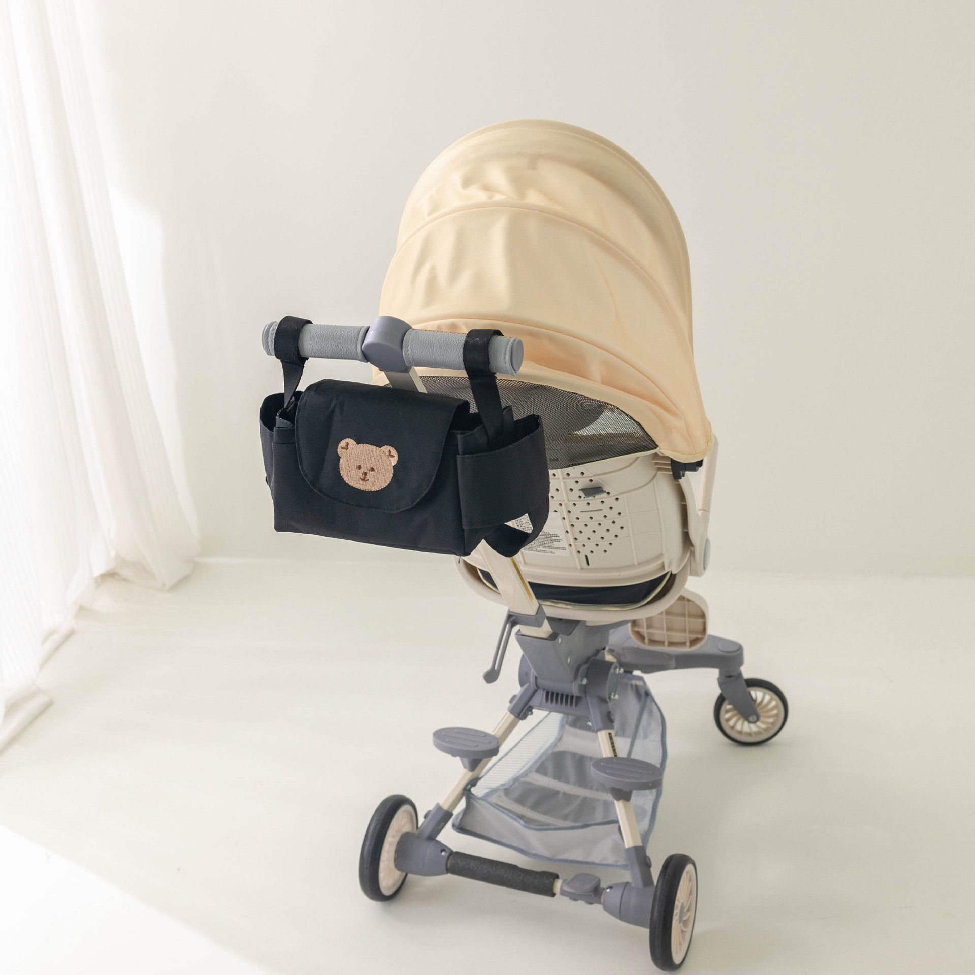 Kinderwagen Tas Kinderwagen Or - Travel Accessories For 3 Year Old recensie en prijs