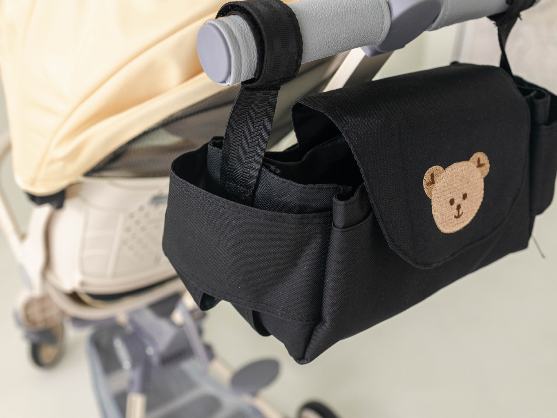 Kinderwagen Tas Kinderwagen Or - Travel Accessories For 3 Year Old recensie en prijs