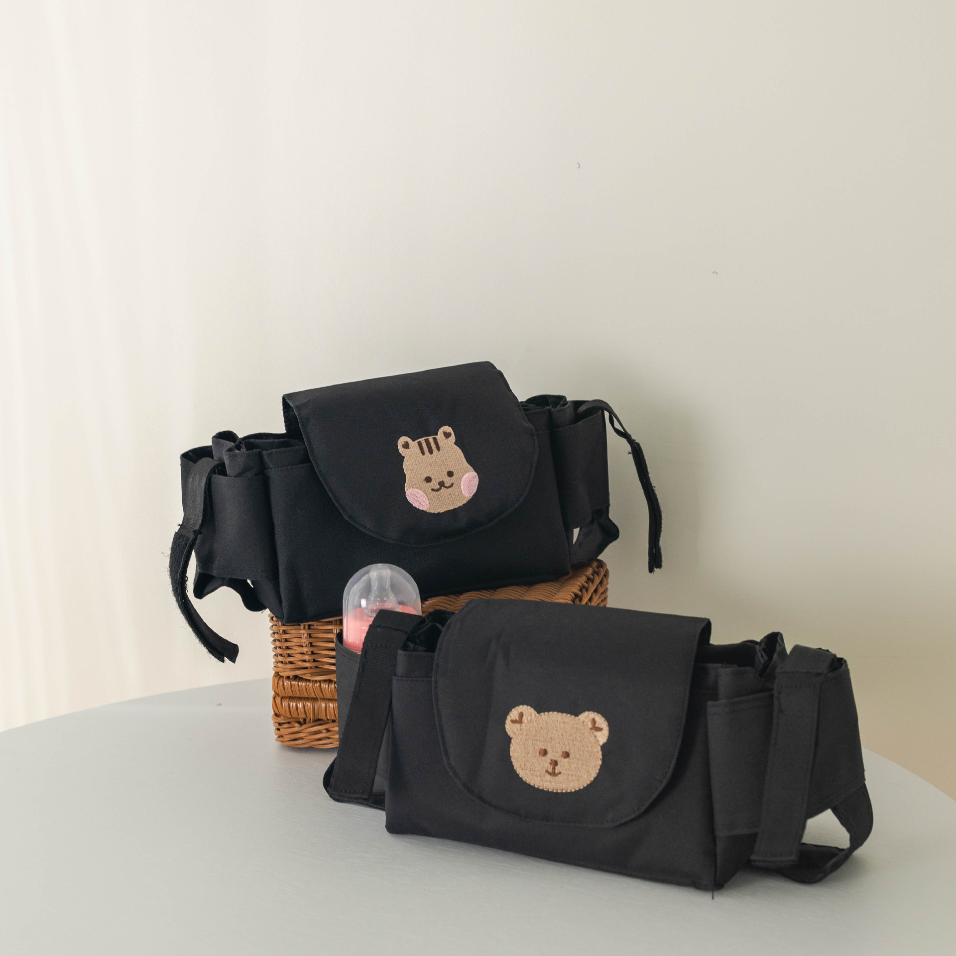 Kinderwagen Tas Kinderwagen Or - Travel Accessories For 3 Year Old recensie en prijs