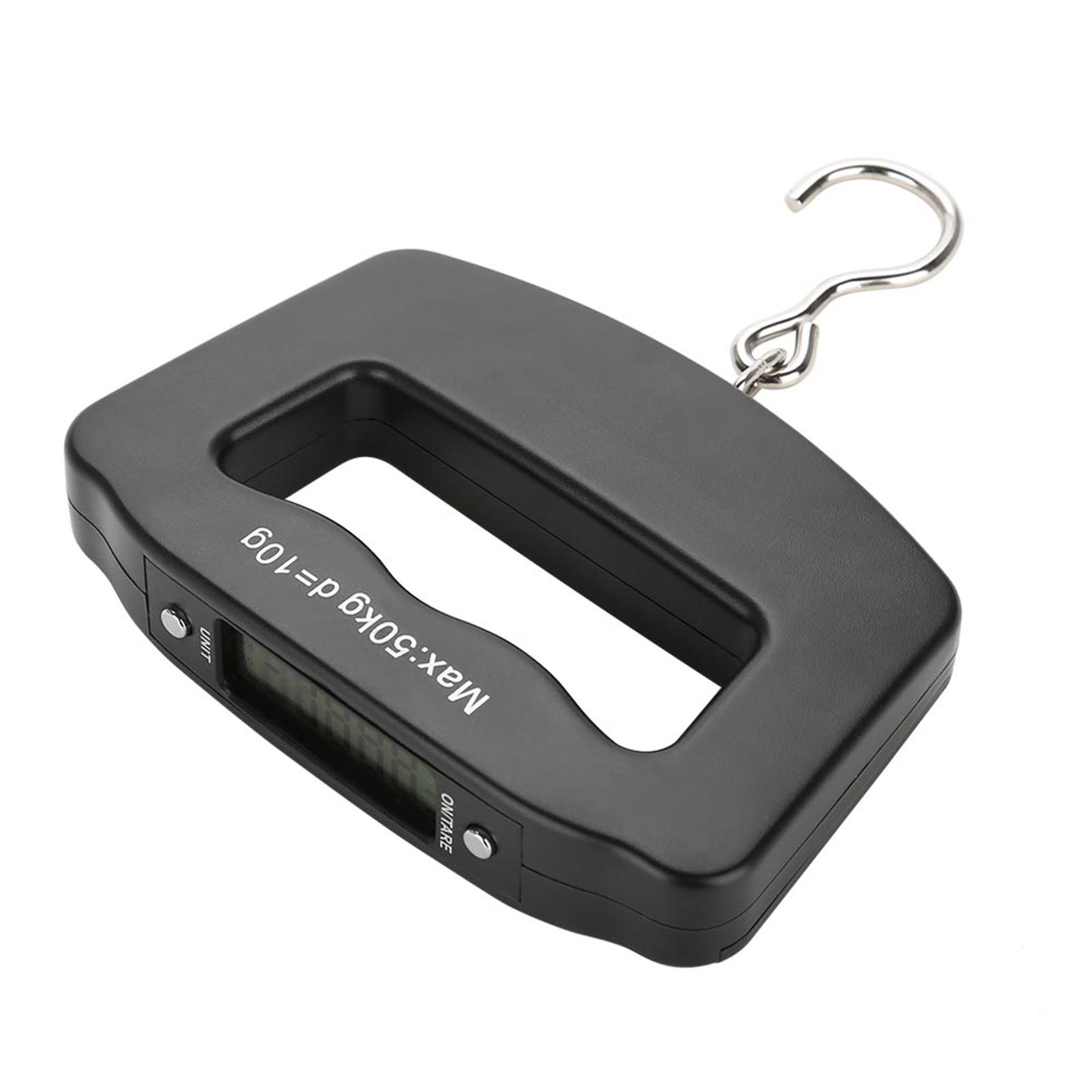 50kg/10g Hoge Precisie Draagba - Luggage Scale Hanging recensie en prijs