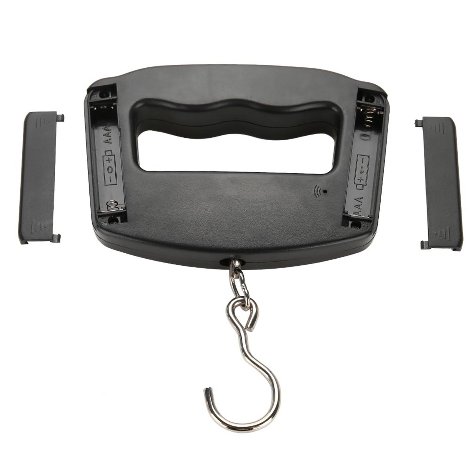 50kg/10g Hoge Precisie Draagba - Luggage Scale Hanging recensie en prijs