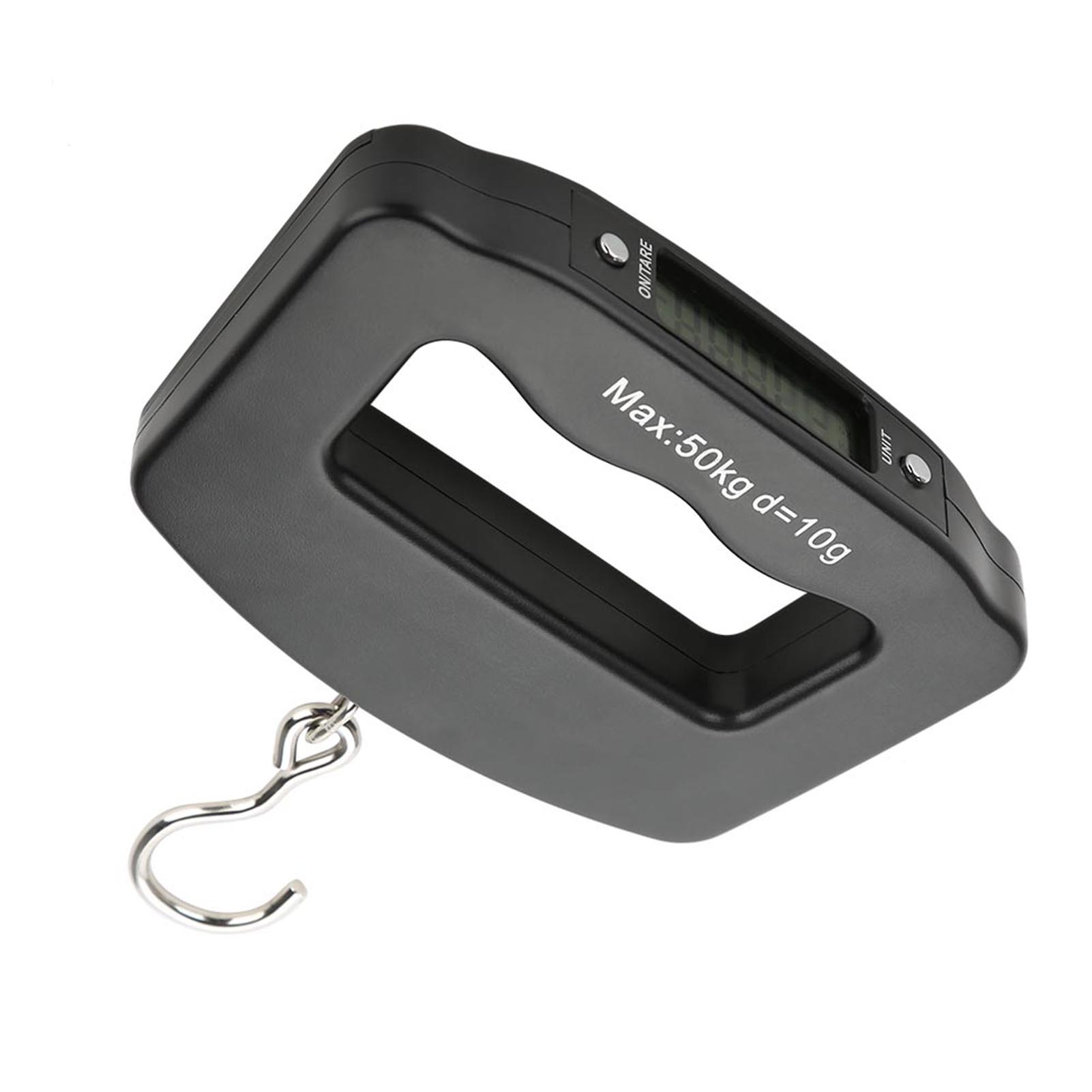 50kg/10g Hoge Precisie Draagba - Luggage Scale Hanging recensie en prijs