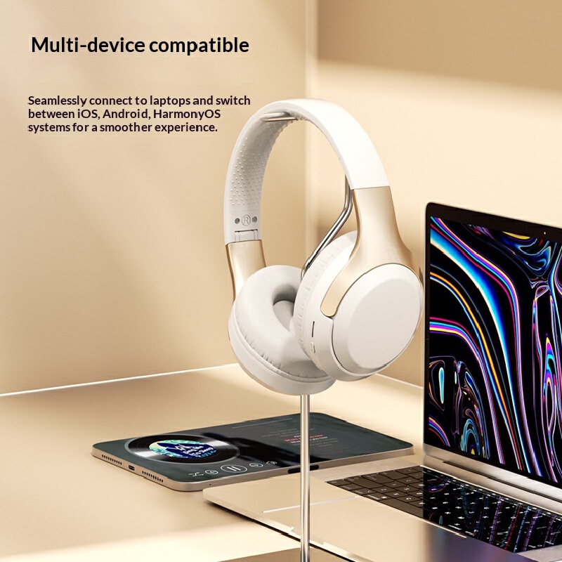 Over-ear draadloze Bluetooth-h - Travel Accessories Officeworks recensie en prijs