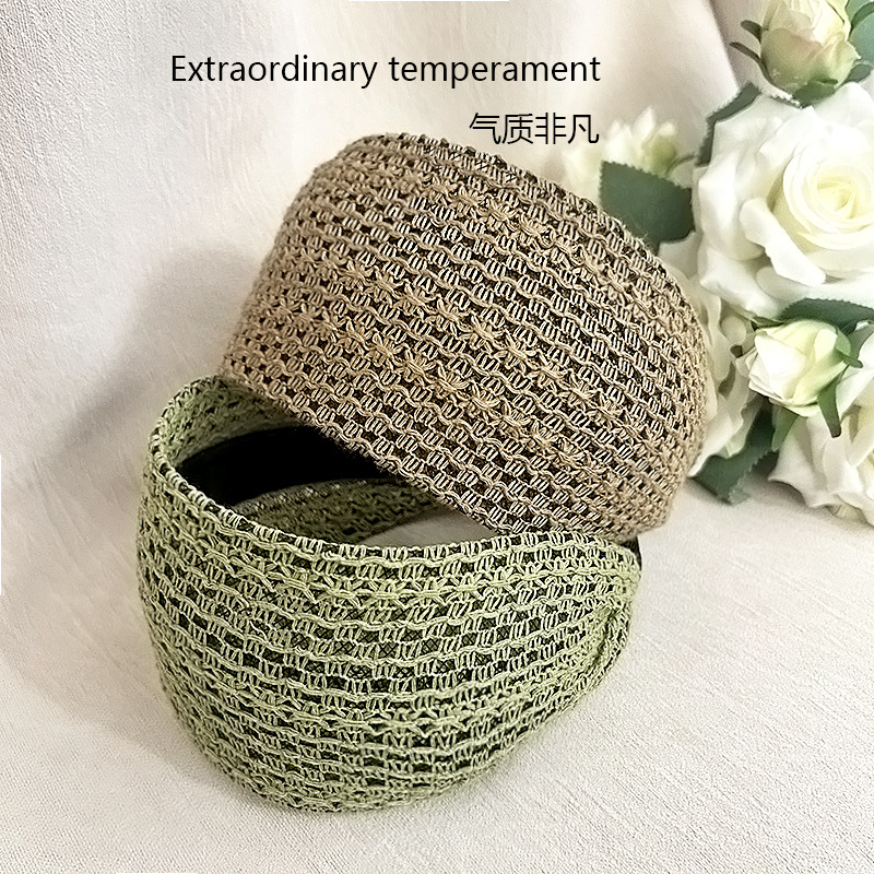 8 cm breedgerande hoofdband ni - Travel Accessories Needed recensie en prijs