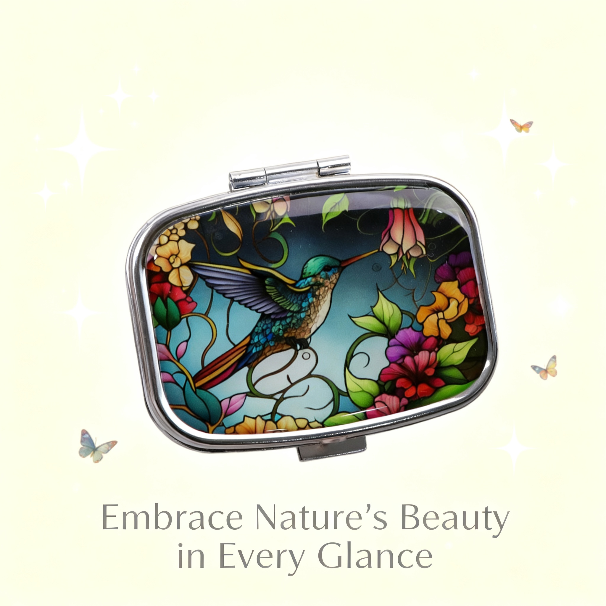 Leuke Vogel Cartoon Reispil Or - Travel Accessories Case recensie en prijs