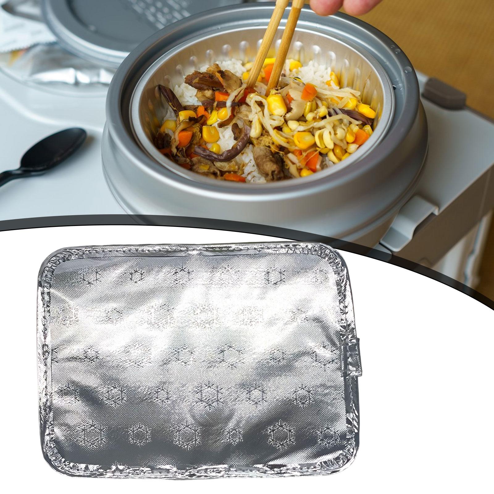Verwarmde lunchbox accessoire  - Travel Accessories Officeworks recensie en prijs
