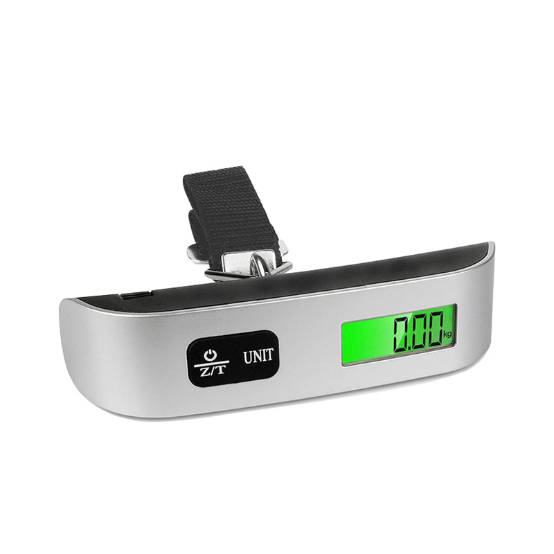 Draagbare weegschaal met digit - Luggage Scale Hanging recensie en prijs